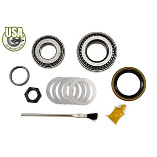 Yukon Gear & Axle Pinion Installation Kit Dana 30: Jeep Wrangler JK 2007-2017 3.6L/3.8L V6