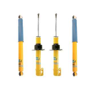 Bilstein B6 4600 Monotube OEM Shocks Set - 2006-2010 Jeep Commander 4WD AWD RWD