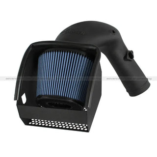 aFe Magnum FORCE Stage-2 Cold Air Intake Pro 5R Filter: Ram 2500 / 3500 13-18 6.7L Diesel/6.4L/5.7L