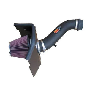 K&N Engineering 57 Series Cold Air Intake: Jeep Commander 3.7L / Grand Cherokee 3.7L (05-10)