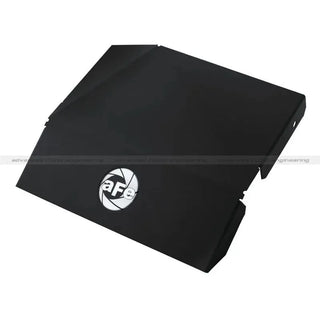 aFe Magnum FORCE Stage-2 Intake Cover: Ram 2500 / 3500 13-18 6.7L Diesel/6.4L/5.7L
