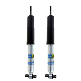 Bilstein B8 5100 Monotube Shocks Front Pair w/1.5-2" lift - 1999-2004 Jeep Grand Cherokee 4WD AWD RWD