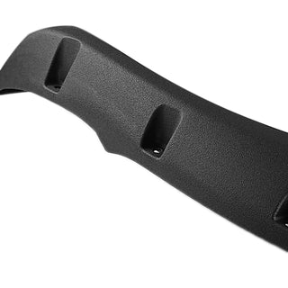 Spec D Riveted Style Fender Flares (Textured Black, 4pc): Dodge Ram 2002 - 2009