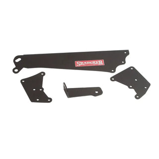 Skyjacker Front Dana 30 & 44 Track Bar Bracket (FRONT): Jeep Wrangler JK 2007-2018 3.6L/3.8L V6