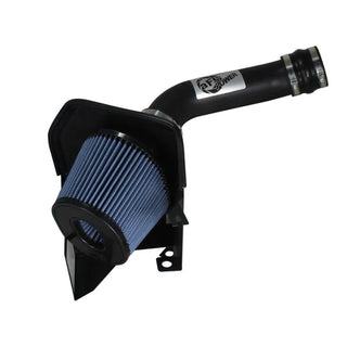 aFe MagnumFORCE Stage-2 PRO 5R Intake System: Jeep Grand Cherokee 2014-2018 3.0L EcoDiesel