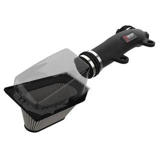 aFe Power Super Stock Induction System Pro DRY S Filter (INLET): Jeep Wrangler 18-23 2.0L Turbo