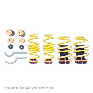 KW H.A.S. Coilover Kit: Jeep Grand Cherokee SRT8 / SRT 392 2012-2021