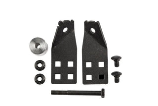 ARB LINX A-Pillar Bracket Kit (F&R): Jeep Wrangler JL / Gladiator JT 2018-2023