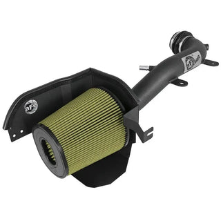 aFe Magnum FORCE Stage-2 XP Cold Air Intake System Pro GUARD7 Filter: Jeep Gladiator / Wrangler 18-26 3.6L V6