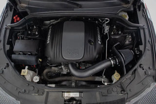 K&N Dryflow Cold Air Intake: Dodge Durango 2011 - 2025 / Jeep Grand Cherokee 2011 - 2021 5.7L Hemi