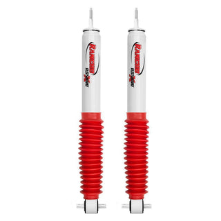 Rancho RS5000X Gas Shocks Front Pair w/2-3" lift - 1993-1999 Jeep Grand Cherokee 4WD RWD ZJ