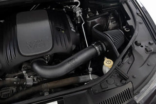 K&N Dryflow Cold Air Intake: Dodge Durango 2011 - 2025 / Jeep Grand Cherokee 2011 - 2021 5.7L Hemi