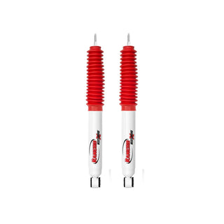 Rancho RS5000X Gas Shocks Front Pair w/3" lift - 1998-1999 Dodge Durango 4WD