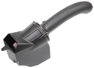 K&N 57 Series Cold Air Intake: Jeep Wrangler 2.0L Turbo 2019-2021