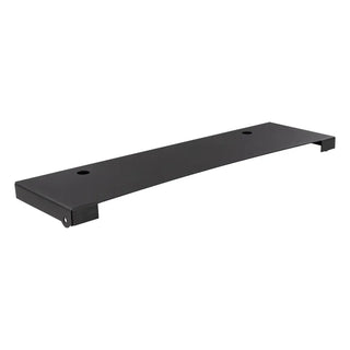 ARB Winch Delete Cover Panel (TEXTURED) (FRONT): Jeep Wrangler JK 2007-2018