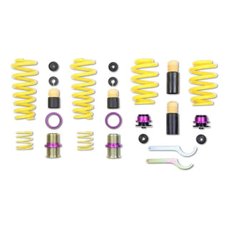 KW H.A.S. Coilover Kit: Jeep Grand Cherokee SRT8 / SRT 392 2012-2021