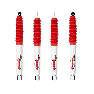 Rancho RS5000X Gas Shocks Set - 2003-2012 Dodge Ram 3500 4WD