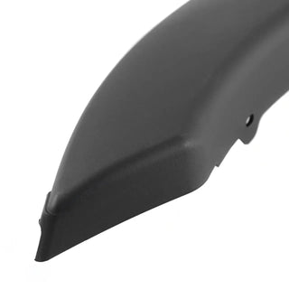 Spec D Factory Style Fender Flares (Smooth Black, 4pc): Dodge Ram (w/ 6.5ft bed) 2002 - 2009