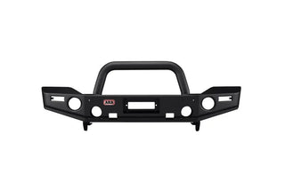 ARB Deluxe Winch Bar Bumper (TEXTURED) (FRONT): Jeep Wrangler JK 2007-2018