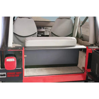 Tuffy Products Cargo Enclosure Standard (REAR): Jeep Wrangler YJ 1987-1995