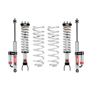 Eibach Pro-Truck Lift Kit Coilovers (Stage 2R): Ram 1500 4WD 2019 - 2024