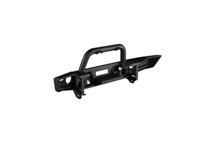 ARB Deluxe Winch Bar Bumper (TEXTURED) (FRONT): Jeep Wrangler JK 2007-2018
