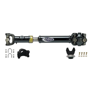 Yukon Gear & Axle HD 1310 Rear Driveshaft (REAR): Jeep Wrangler JK 2012-2018 2-Door Automatic