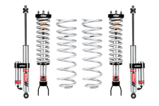 Eibach Pro-Truck Lift Kit Coilovers (Stage 2R): Ram 1500 4WD 2019 - 2024