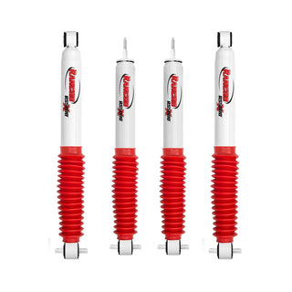 Rancho RS5000X Gas Shocks Set w/2-3" lift - 1993-1998 Jeep Grand Cherokee 4WD RWD ZJ