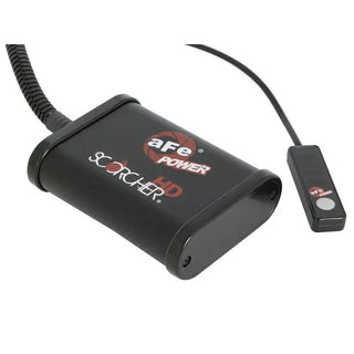 aFe SCORCHER HD Heavy Duty Power Module: Ram 2500 / 3500 19-24 6.7L Diesel