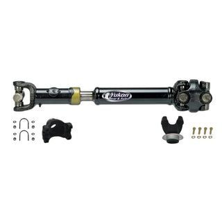 Yukon Gear & Axle HD 1310 Rear Driveshaft (REAR): Jeep Wrangler JK 2012-2018 2-Door Automatic