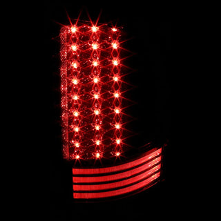 Spec D LED Tail Lights (Smoke, Version 2): Dodge Ram 2002 - 2006