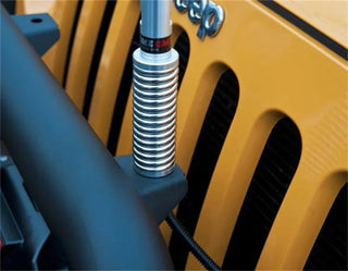 ARB Deluxe Winch Bar Bumper (TEXTURED) (FRONT): Jeep Wrangler JK 2007-2018