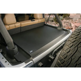 Tuffy Deluxe Cargo Enclosure (REAR): Jeep Wrangler JK 2011-2018