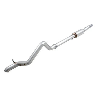 AWE Trail Edition Cat-Back Exhaust (Single Turn-Down Exit): Jeep Gladiator 3.6L V6 2020 - 2025