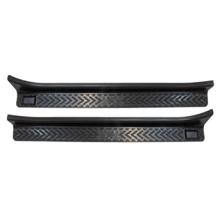Fishbone Offroad Entry Guards FRONT: Jeep Wrangler JL 2 Door 2018-2025