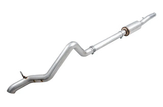 AWE Trail Edition Cat-Back Exhaust (Single Turn-Down Exit): Jeep Gladiator 3.6L V6 2020 - 2025