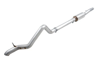 AWE Trail Edition Cat-Back Exhaust (Single Turn-Down Exit): Jeep Gladiator 3.6L V6 2020 - 2025