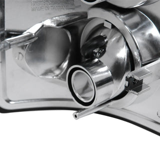 Spec D Euro Tail Lights (Dark Smoke): Dodge Ram 2002 - 2006