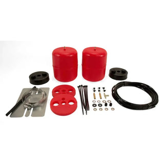 Air Lift 1000 Rear Air Spring Kit 1000lb Load: Jeep Wrangler 18-26