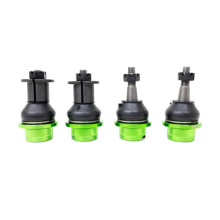 DV8 Offroad Ball Joint Replacement Kit HD: Jeep Wrangler JL 2018-2026 2.0L/3.6L