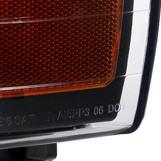 Spec D Projector Halo Headlights (Black): Dodge Ram 2002 - 2005