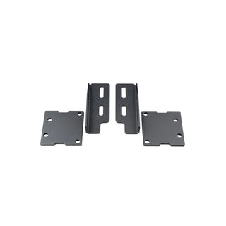 Rugged Ridge Cowl Light Bar Bracket Satin Black: Jeep Wrangler JL 2018-2025 3.6L/6.4L 392