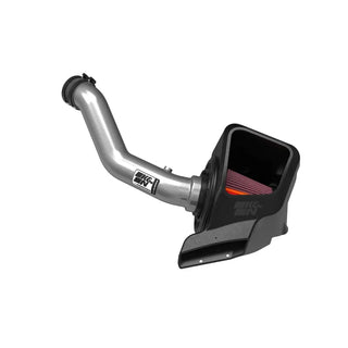 K&N NextGen Aluminum Cold Air Intake: Dodge Durango 2016-2026 / Jeep Grand Cherokee 2016-2022 3.6L V6