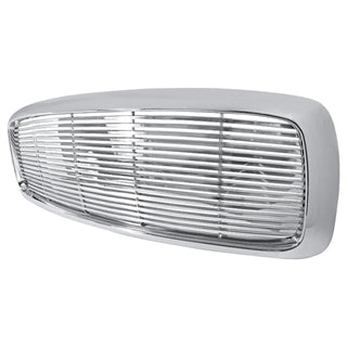 Spec D Billet Grille (Chrome): Dodge Ram 2002 - 2005