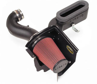 Airaid Perf Air Intake System (FRONT): Charger 2006-2010 / Magnum SRT8 2008 6.1L HEMI