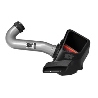 K&N NextGen Aluminum Cold Air Intake: Dodge Durango / Jeep Grand Cherokee 2011-2026 5.7L Hemi