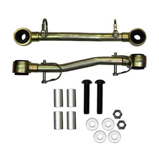 Skyjacker Sway Bar Quick Disconnect End Link: Jeep Wrangler JK 2007-2018 3.6L/3.8L V6