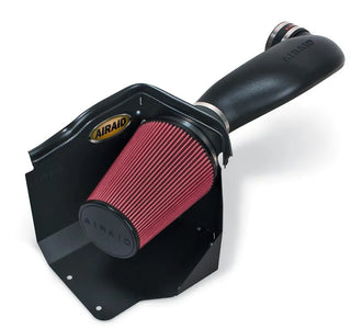 Airaid Perf Air Intake System (FRONT): Charger 2006-2010 / Magnum SRT8 2008 6.1L HEMI