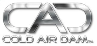 Airaid Perf Air Intake System (FRONT): Charger 2006-2010 / Magnum SRT8 2008 6.1L HEMI